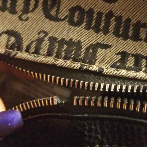 Juicy Couture backpack - Picture 4 of 4